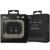 BMW AirPods Pro 2. sukupolven -suojakotelo, musta, M-Stripe-design