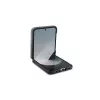 BMW Hardcase Carbon Blue Line Samsung Galaxy Z Flip6 / Z Flip7 FE - musta