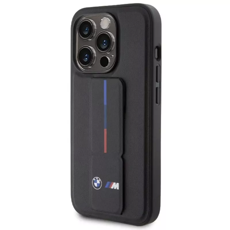 BMW Hardcase Grip Hot Stamp iPhone 15 Pro 6,1