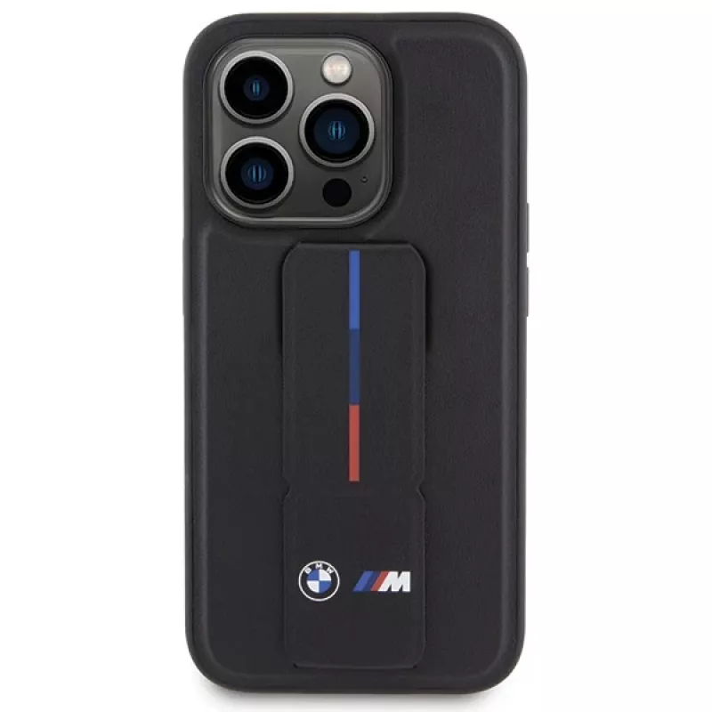 BMW Hardcase Grip Hot Stamp iPhone 15 Pro 6,1