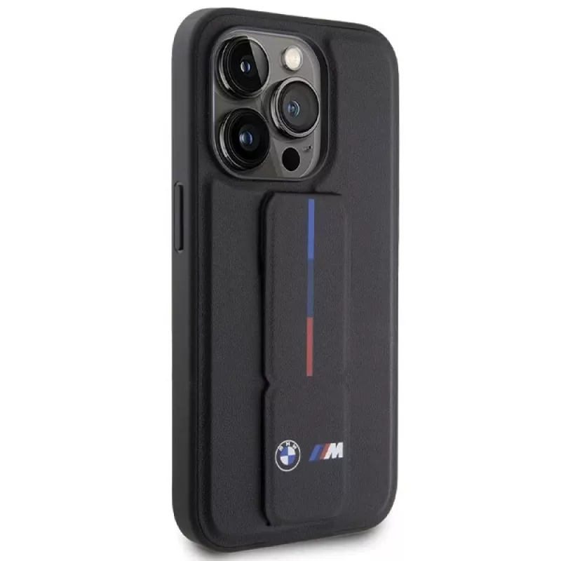 BMW Hardcase Grip Hot Stamp iPhone 15 Pro 6,1