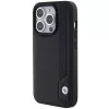 BMW BMHCP15X22RBDK Hardcase nahka Blue Dots iPhone 15 Pro Max 6,7