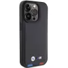 BMW Leather Stamp Tricolor -kotelo iPhone 15 Pro 6,1