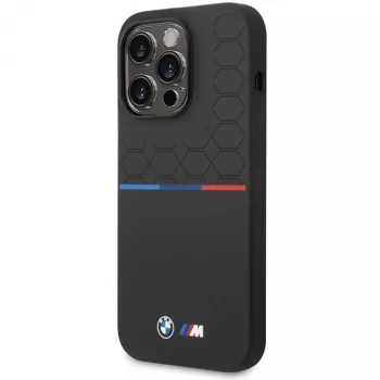 BMW M Collection silikonikotelo Apple iPhone 15 Pro Max 6,7