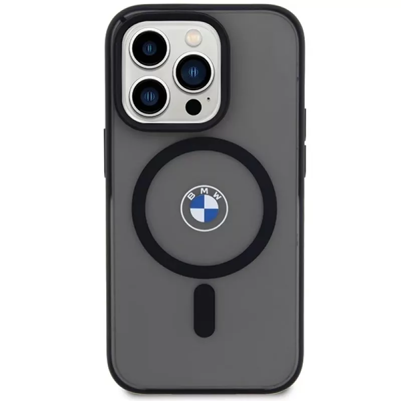 BMW IML Signature Hardcase Apple iPhone 15 Pro 6,1