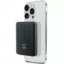 Mercedes-Benz Powerbank MEPB3KMESTK 5W 3000mAh musta MagSafe