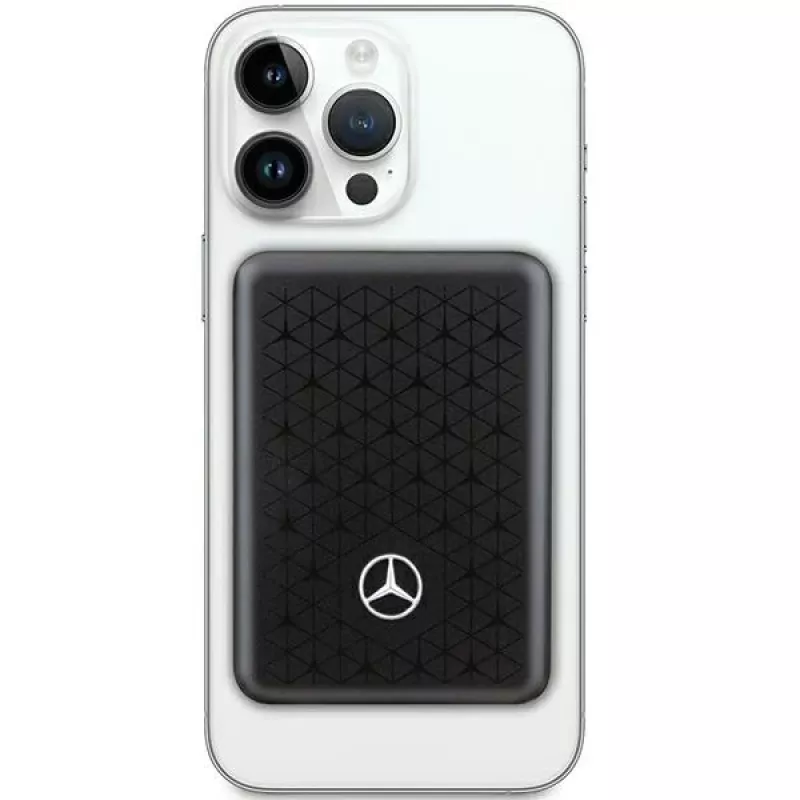 Mercedes-Benz Powerbank MEPB3KMESTK 5W 3000mAh musta MagSafe