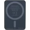 Mercedes-Benz Powerbank MEPB3KMESTK 5W 3000mAh musta MagSafe