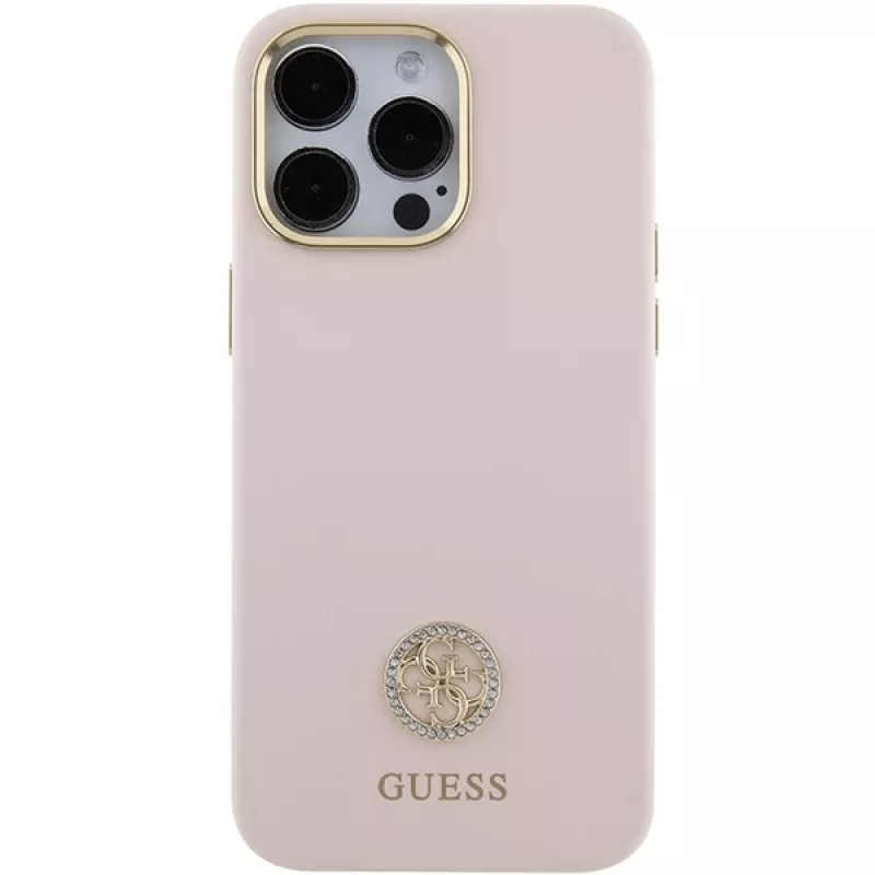 Guess GUHCP15XM4DGPP iPhone 15 Pro Max 6,7