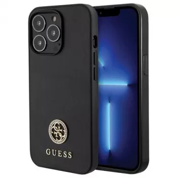 Guess GUHCP13LPS4DGPK Hardcase Apple iPhone 13 Pro 6,1