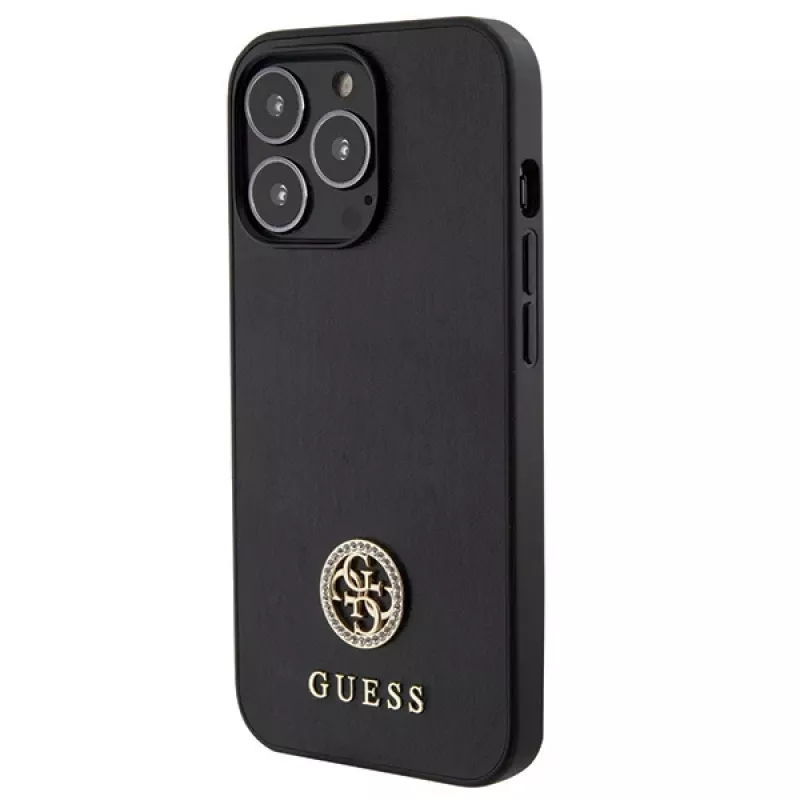 Guess GUHCP13LPS4DGPK Hardcase Apple iPhone 13 Pro 6,1