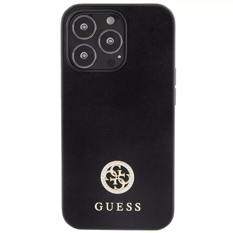 Guess GUHCP13LPS4DGPK Hardcase Apple iPhone 13 Pro 6,1