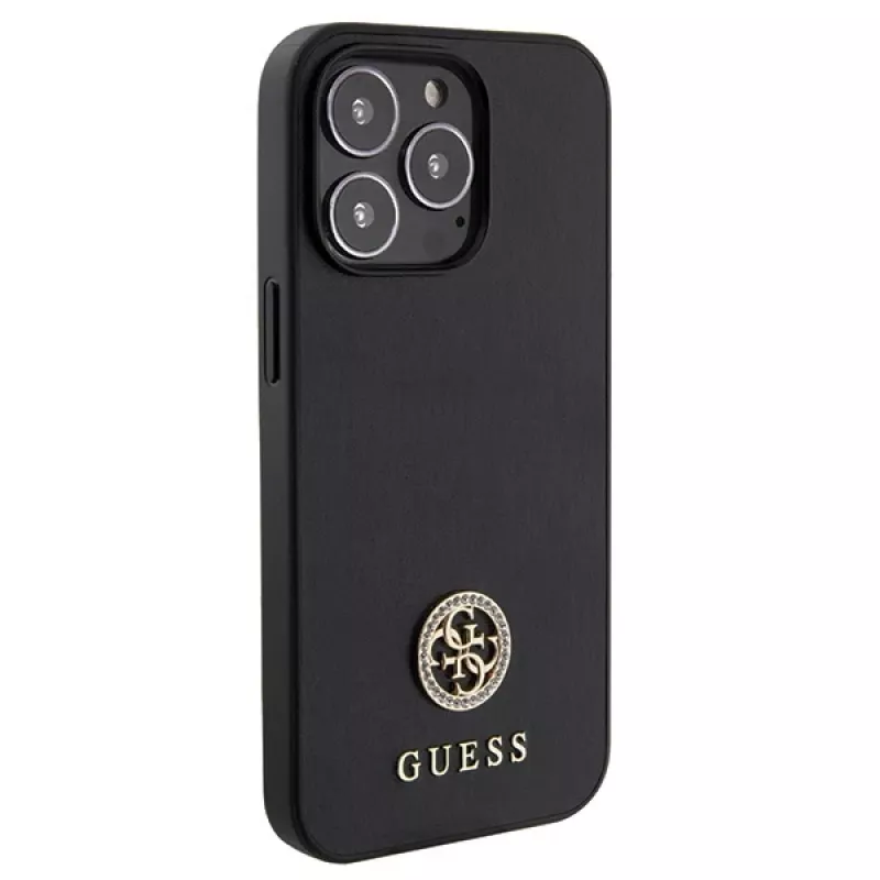 Guess GUHCP13LPS4DGPK Hardcase Apple iPhone 13 Pro 6,1