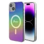 Guess IML Iridescent MagSafe -kotelo iPhone 15 (Iridescent)