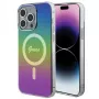 Guess IML Iridescent MagSafe -kotelo iPhone 15 Pro Max (monivärinen)