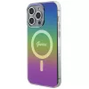 Guess IML Iridescent MagSafe -kotelo iPhone 15 Pro Max (monivärinen)