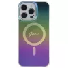 Guess IML Iridescent MagSafe -kotelo iPhone 15 Pro Max (monivärinen)