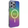Guess IML Iridescent MagSafe -kotelo iPhone 15 Pro Max (monivärinen)