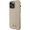 Guess Glitter Glossy Script -kova kuori iPhone 15 Pro 6,1