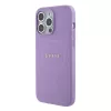 Guess GUHMP15LPSAHMCU Saffiano MagSafe -kovakotelo Apple iPhone 15 Pro 6,1