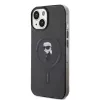 Karl Lagerfeld Ikonik kovakotelo MagSafe iPhone 13/14/15 6,1
