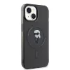 Karl Lagerfeld Ikonik kovakotelo MagSafe iPhone 13/14/15 6,1