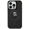 Karl Lagerfeld Ikonik MagSafe -kovakotelo iPhone 14 Pro 6,1