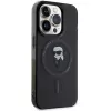 Karl Lagerfeld Ikonik MagSafe -kovakotelo iPhone 14 Pro 6,1