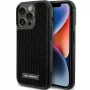 Karl Lagerfeld KLHCP15LHDSPLK kovakotelo iPhone 15 Pro 6,1