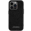 Karl Lagerfeld KLHCP15LHDSPLK kovakotelo iPhone 15 Pro 6,1