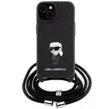 Karl Lagerfeld KLHCP15SSASKNPSK iPhone 15/14/13 6,1