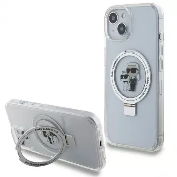 Karl Lagerfeld KLHMP15SHMRSKCH iPhone 15/14/13 6,1