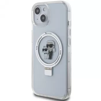 Karl Lagerfeld KLHMP15SHMRSKCH iPhone 15/14/13 6,1