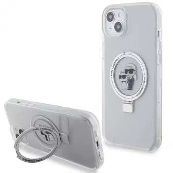 Karl Lagerfeld KLHMP15MHMRSKCH iPhone 15 Plus / 14 Plus 6,7
