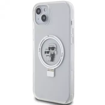 Karl Lagerfeld KLHMP15MHMRSKCH iPhone 15 Plus / 14 Plus 6,7
