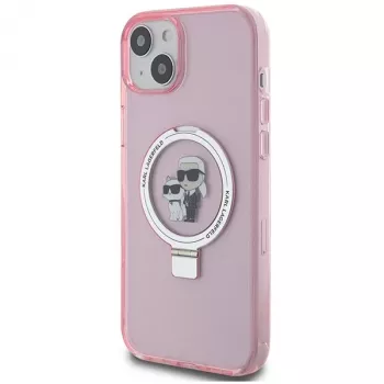 Karl Lagerfeld KLHMP15SHMRSKCP iPhone 15 / 14 / 13 6,1