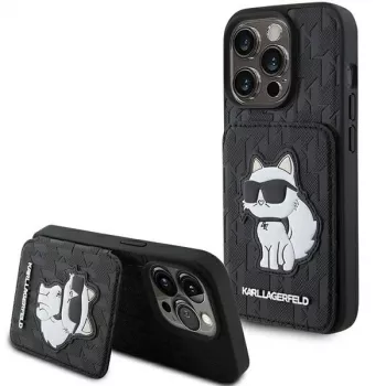 Karl Lagerfeld KLHCP15XSAKCNSCK iPhone 15 Pro Max 6,7