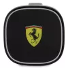 Ferrari 15W langaton induktiivinen autolaturiteline FECHMGLK ilmaraitisiin, musta, MagSafe