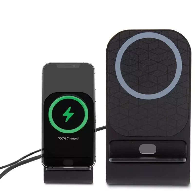 BMW M Edition MagSafe langaton latausalusta 15W musta