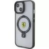 Ferrari FEHMP15SUSCAK iPhone 15 / 14 / 13 6,1