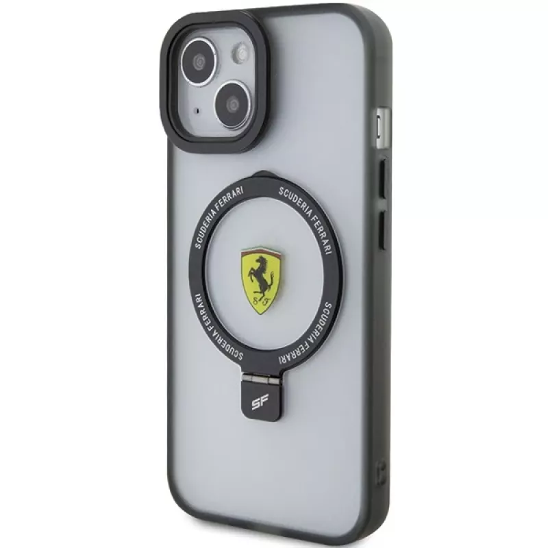Ferrari FEHMP15SUSCAK iPhone 15 / 14 / 13 6,1