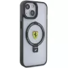 Ferrari FEHMP15SUSCAK iPhone 15 / 14 / 13 6,1