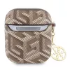Guess GUA2PGCE4CW AirPods 1/2 kuori ruskea GCube Charm