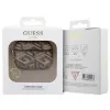 Guess GUAP2PGCE4CW AirPods Pro 2 (2022/2023) kuori ruskea GCube Charm