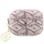 Guess GUAP2PGCE4CP AirPods Pro 2 (2022/2023) kuori pinkki GCube Charm