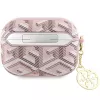 Guess GUAP2PGCE4CP AirPods Pro 2 (2022/2023) kuori pinkki GCube Charm