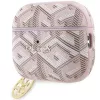 Guess GUAP2PGCE4CP AirPods Pro 2 (2022/2023) kuori pinkki GCube Charm