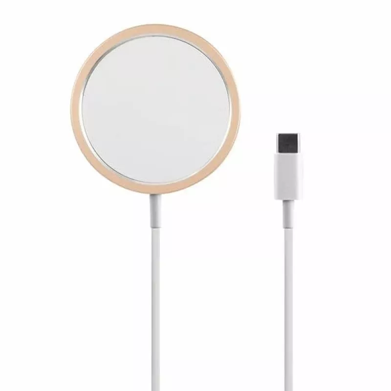 Guess GUCBMSLRD 15W MagSafe langaton latausalusta - kulta