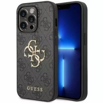 Guess GUHCP15L4GMGGR hardcase iPhone 15 Pro 6,1