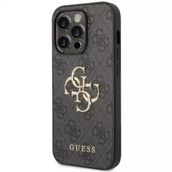 Guess GUHCP15L4GMGGR hardcase iPhone 15 Pro 6,1